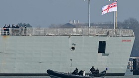 Inggris Izinkan AS Pakai Semua Pangkalan di Timteng Buat Serang Iran