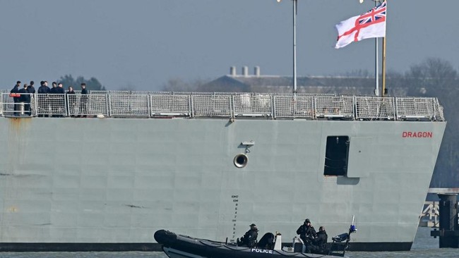 Semua pangkalan militer Inggris di Timur Tengah mendapat lampu hijau digunkan AS untuk menyerang Iran.