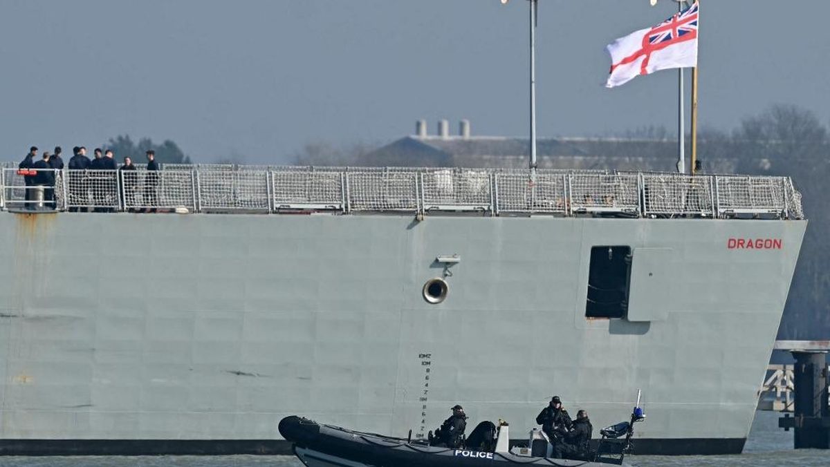 Inggris Izinkan AS Pakai Semua Pangkalan di Timteng Buat Serang Iran