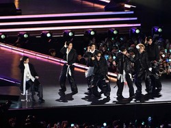 Comeback BTS Bikin Seoul Kebanjiran Turis, Jebol Rekor Sebelum Pandemi