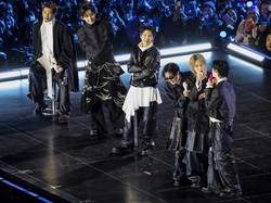 BTS Cetak Rekor Baru Lewat Album Arirang