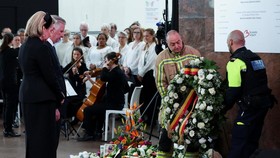 Belgia Peringati 10 Tahun Tragedi Bom Bunuh Diri Brussel