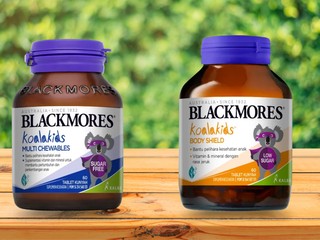 Bikin Anak Lahap Vitamin Tanpa Dipaksa! Ini Jawaban yang Dicari Banyak Ibu