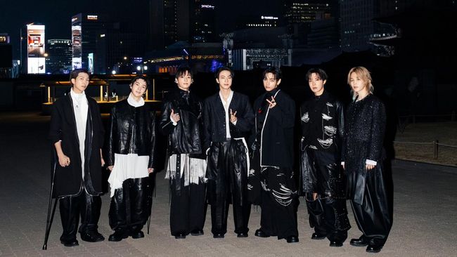 Comeback Gila BTS! 12 Lagu Ini Bikin Seoul Bergetar, ARMY Auto Nangis