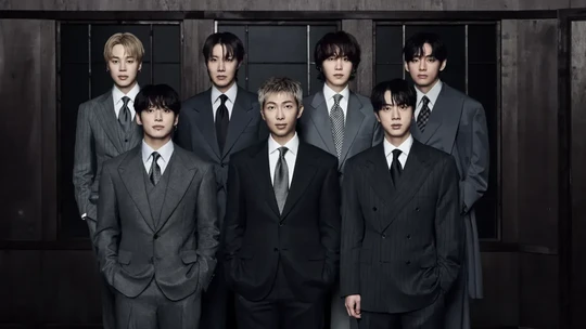 Lirik Lagu Body to Body - BTS