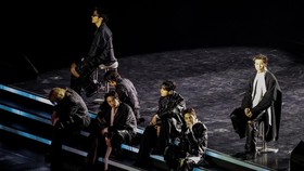 Saham HYBE Anjlok setelah Konser Comeback BTS