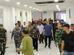 2 Prajurit TNI AL Gugur dalam Kontak Tembak di Maybrat