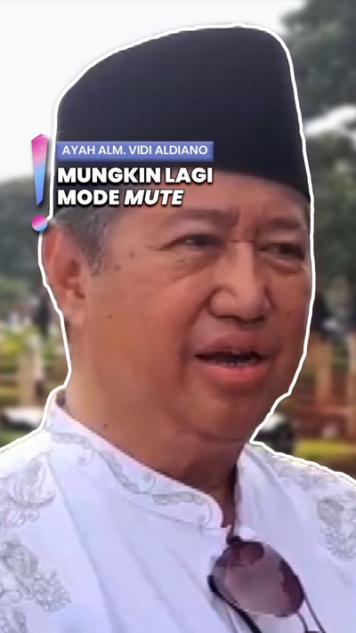 Video: Harry Kiss Minta Media Jangan Dulu Wawancarai Sheila Dara soal Vidi