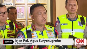 VIDEO: Pemudik Diimbau Hindari Arus Balik di Tanggal 24 Maret