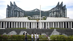 KPU Siapkan Dapil Khusus IKN untuk Pemilu 2029