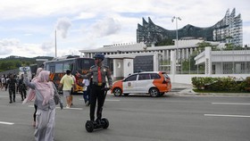Jadi Tujuan Libur Lebaran, Kunjungan ke IKN Tembus 62 Ribu Orang