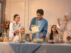 40 Template Undangan Halal Bihalal 2026 untuk Kantor, Sekolah, hingga Masjid