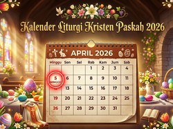 Mengapa Tanggal Perayaan Paskah Selalu Berbeda Setiap Tahun?