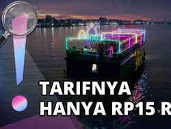 Nikmati Sunset di Sungai Kapuas Pontianak dengan Wisata Kapal Kayu