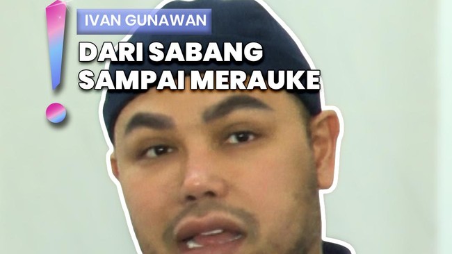 Video: Ivan Gunawan Ajak Ruben Renovasi 99 Masjid di Indonesia