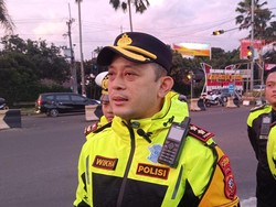 30 Ribu Kendaraan Menuju Puncak Bogor Hari Ini, Meningkat Dibanding Kemarin