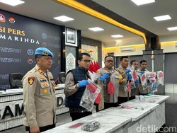 2 Pelaku Mutilasi di Samarinda Ditangkap, Suami Siri dan Ibu Angkat Korban