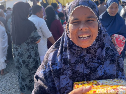 Warga di Aceh Tamiang Senang Tinggal di Huntara, Berharap Huntap Cepat Selesai