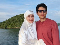 Video Alasan Luna Maya Lebaran di Raja Ampat
