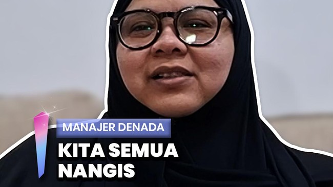 Video: Momen Haru Pertemuan Pertama Denada-Ressa Diungkap Manajer