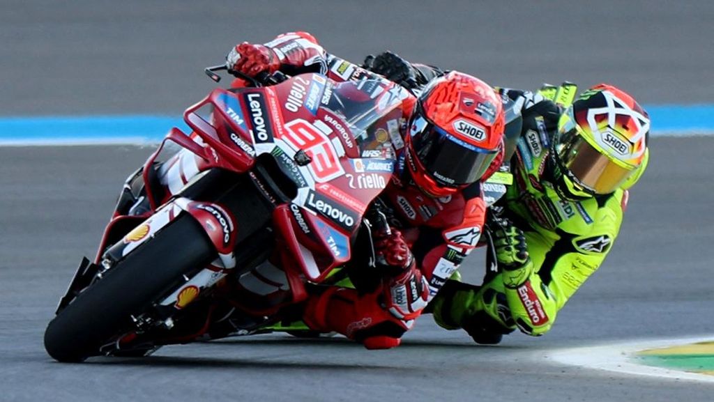 Link Live Streaming MotoGP Amerika 2026: Pembuktian Marquez