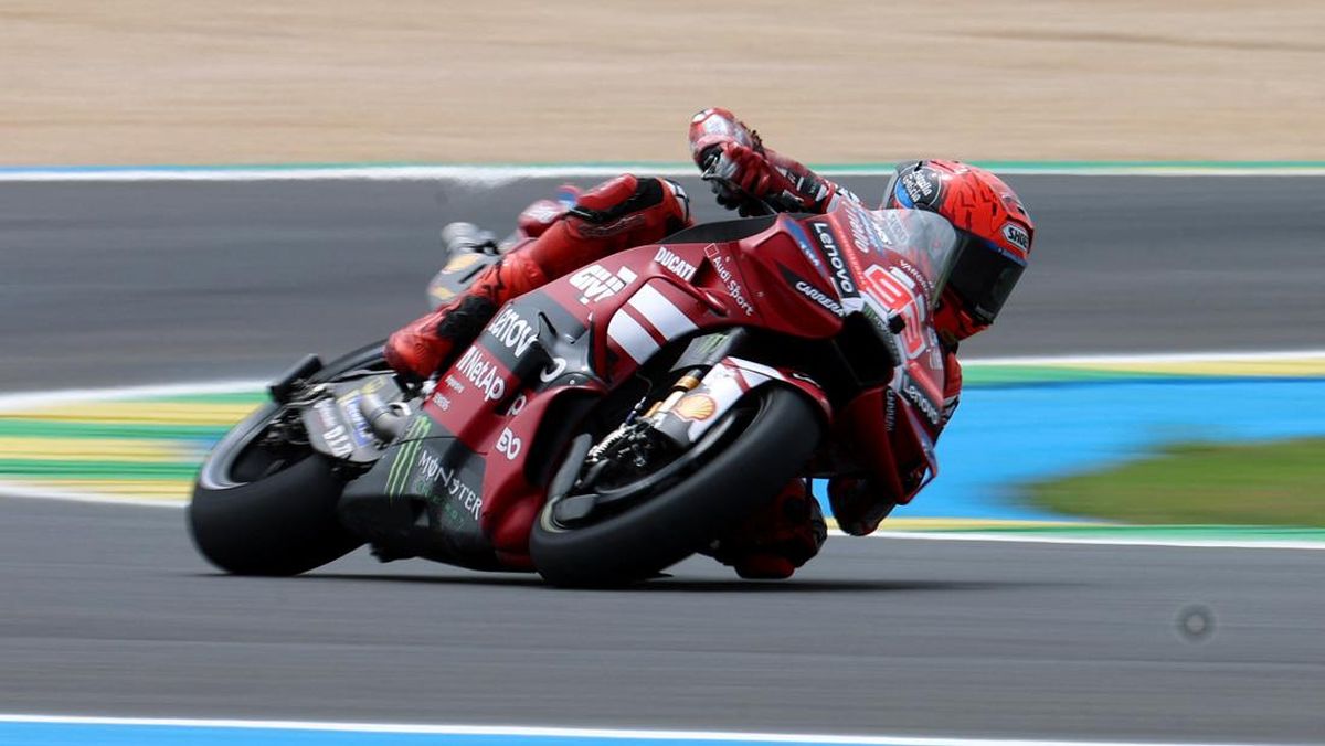 Klasemen MotoGP 2026 Usai Marc Marquez Menang Sprint Race GP Brasil