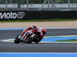 Sprint Race MotoGP Brasil: Kemenangan Pertama Marc Marquez di 2026