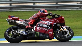 Marquez usai Insiden Sprint Race MotoGP Amerika: Diggia Marah