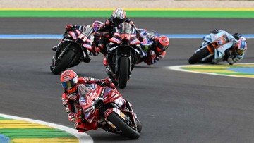 Sorotan Dunia Olahraga CNN Sport : Jadi 'Raja' di COTA, Marquez Bakal Bangkit di MotoGP Amerika 2026?