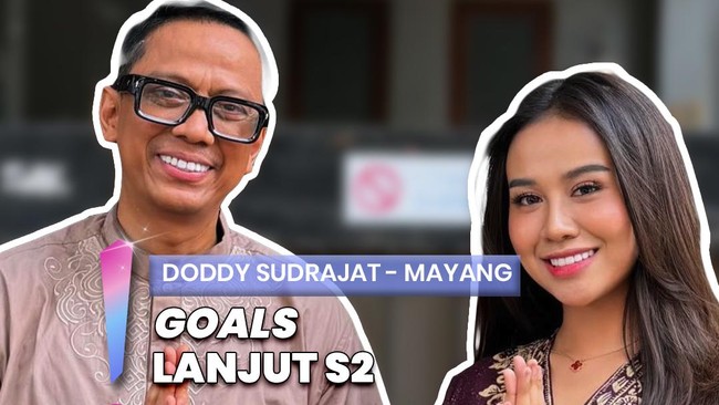 Video: Ziarah ke Makam, Mayang Ingat Pesan Vanessa soal Pendidikan