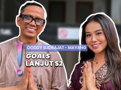 Video: Ziarah ke Makam, Mayang Ingat Pesan Vanessa soal Pendidikan