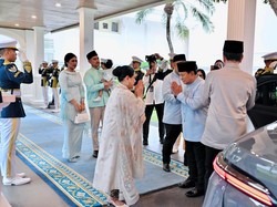 Asal-usul Halalbihalal yang Sudah Ada Lebih dari 150 Tahun Lalu