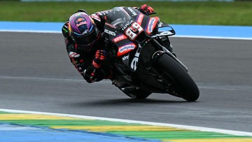 Podium di Sprint Race, Motivasi Jorge Martin Meroket di MotoGP Brasil