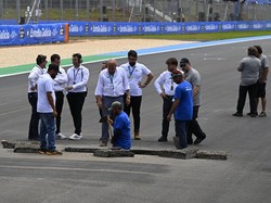 MotoGP Brasil 2026: Ada Lubang di Trek, Jadwal Terpaksa Mundur