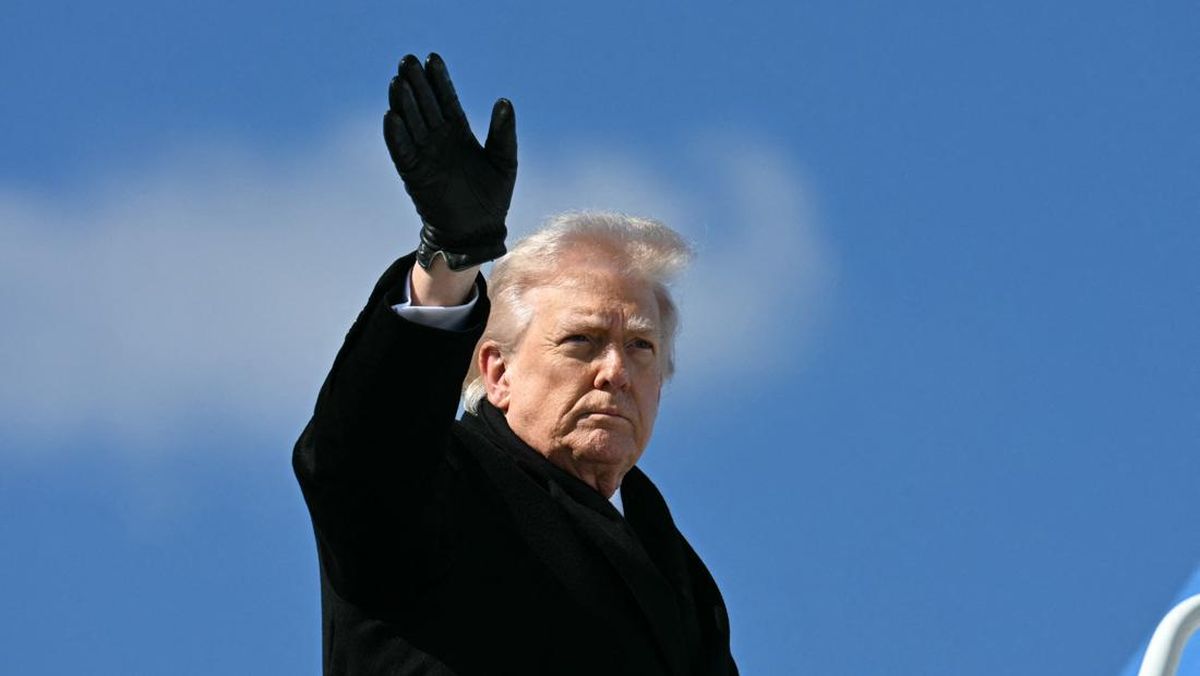 Trump Perintahkan Tunda Serangan ke Iran selama 5 Hari