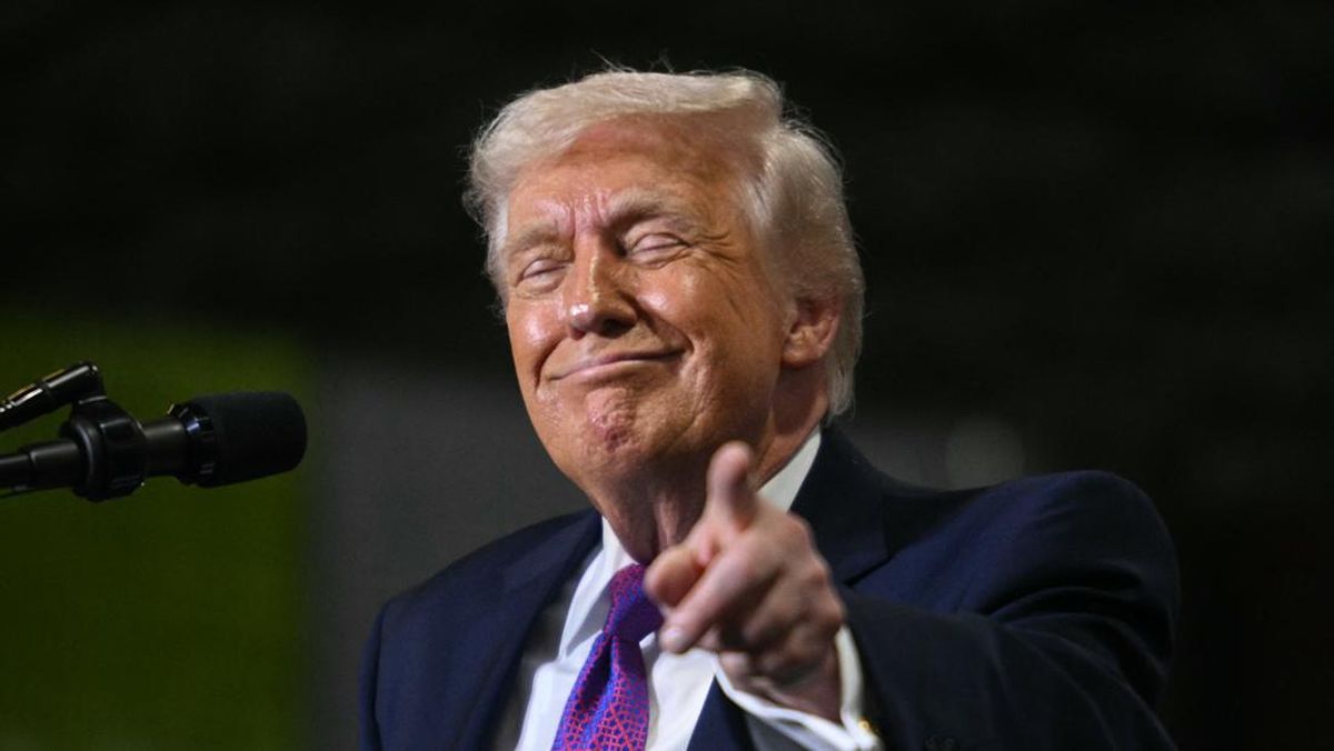 Trump Tunda Ancaman ke Iran, Pembicaraan 'Sangat Baik' Akhiri Perang