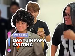 Video: Rafathar Beli Kartu Rp30 Juta, Raffi Beri Teguran dengan Ajak Syuting