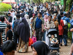 Video: 100 Ribu Orang Diprediksi Datang Besok, Gimana Kesiapan Ragunan?