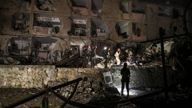 Iran Luncurkan Rudal Ganas ke Israel usai Trump Klaim Setop Perang