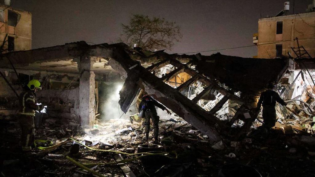 Fakta Hari ke-26 Perang AS-Israel vs Iran: Rudal Iran-Syarat Damai