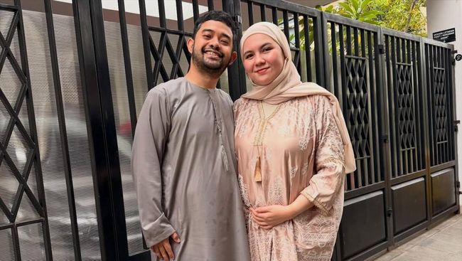 4 Tahun Menanti, Ryan Adriandhy Umumkan Kehamilan Pertama Istri di Lebaran 2026