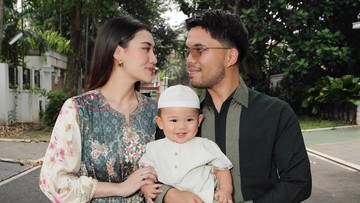 Berita Seputar Selebriti Insertlive Terkini : Potret Seragam Lebaran Keluarga Artis, Kompak Rayakan Idul Fitri 2026