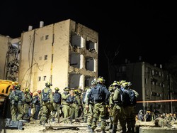 Banyak Rudal dan Drone Iran Lolos Gempuran AS-Israel