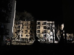 Iran Tembakkan Rudal dan Drone Gempur Israel-Kuwait hingga Bahrain