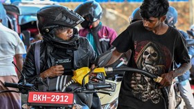 Harga BBM di Sri Lanka Naik 25% Imbas Perang, Bensin Rp21 Ribu Seliter