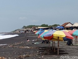 Pengelola Pantai di Bantul Sambat Sepi, Tuding Tarif Retribusi Biang Keroknya