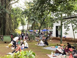 Pengelola Ragunan Prediksi Puncak Jumlah Pengunjung di H+2 Lebaran: 100 Ribuan