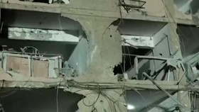 Rudal Iran Sasar Kota Dekat Fasilitas Nuklir Israel, Puluhan Luka-luka