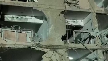 Rudal Iran Sasar Kota Dekat Fasilitas Nuklir Israel, Puluhan Luka-luka