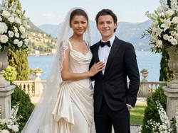 Isu Nikah Diam-Diam Makin Kencang, Zendaya Akhirnya Blak-blakan soal Tom Holland